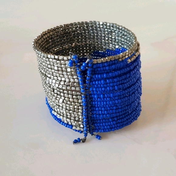 Beaded Cuff - Picture 1 of 5